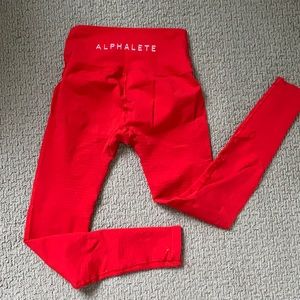 Alphalete Revival Legging